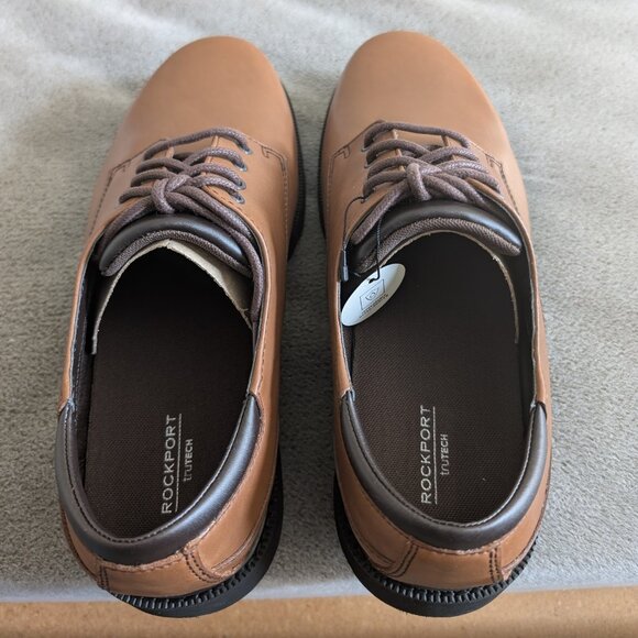 Rockport Men\'s Shoes - Northfield - Dark Brown - Size 13 XW main image 5